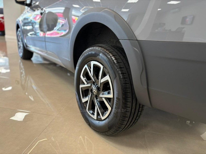 SAVEIRO 1.6 MSI EXTREME CD 16V FLEX 2P MANUAL - 2026 - CARLOS BARBOSA