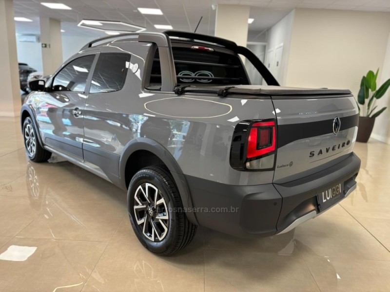 SAVEIRO 1.6 MSI EXTREME CD 16V FLEX 2P MANUAL - 2026 - CARLOS BARBOSA