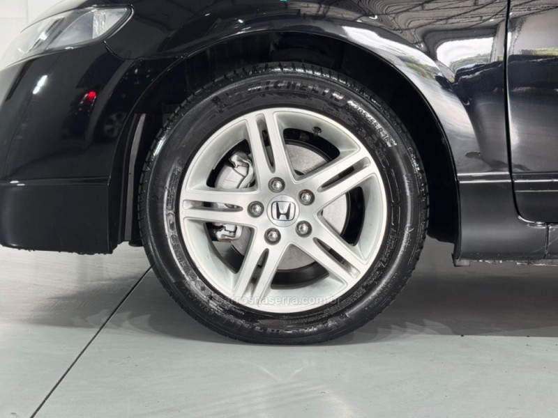 CIVIC 1.8 EXS 16V GASOLINA 4P AUTOMÁTICO - 2009 - ESTâNCIA VELHA