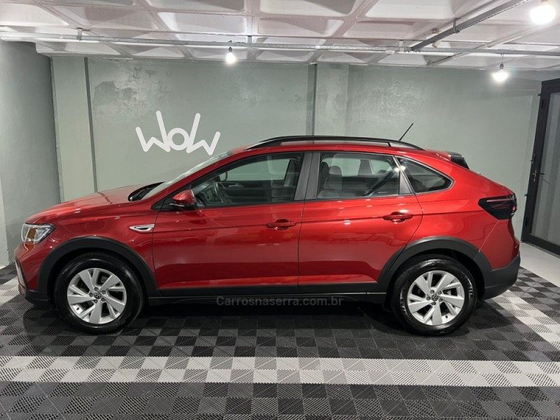 NIVUS 1.0 TSI COMFORTLINE FLEX 4P AUTOMÁTICO - 2022 - BENTO GONçALVES