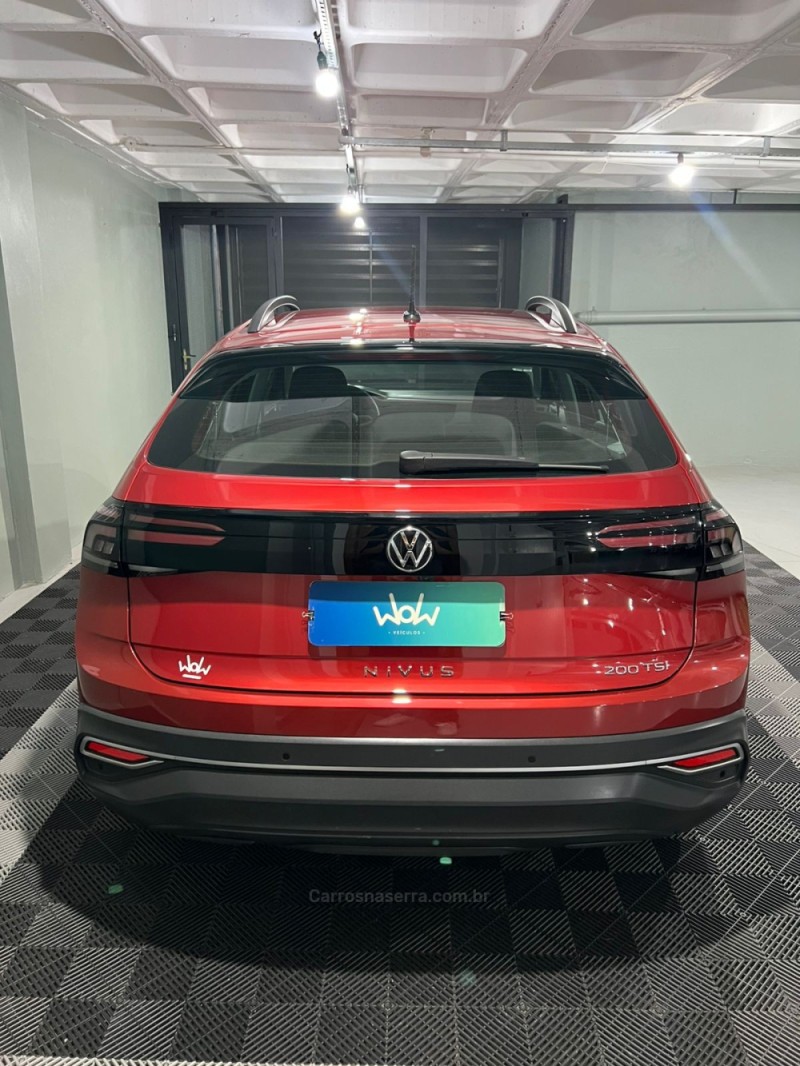 NIVUS 1.0 TSI COMFORTLINE FLEX 4P AUTOMÁTICO - 2022 - BENTO GONçALVES