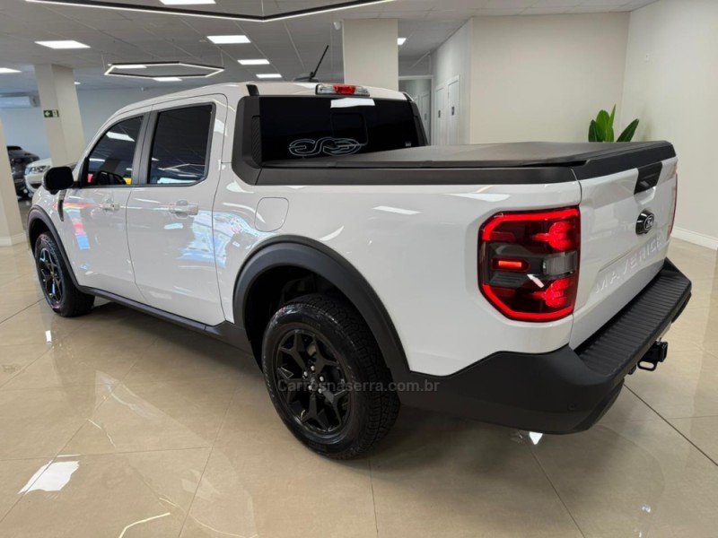 MAVERICK 2.0 LARIAT FX4 ECOBOOST AUTOMÁTICO - 2025 - CARLOS BARBOSA