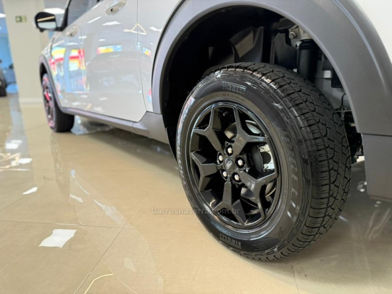 MAVERICK 2.0 LARIAT FX4 ECOBOOST AUTOMÁTICO - 2025 - CARLOS BARBOSA