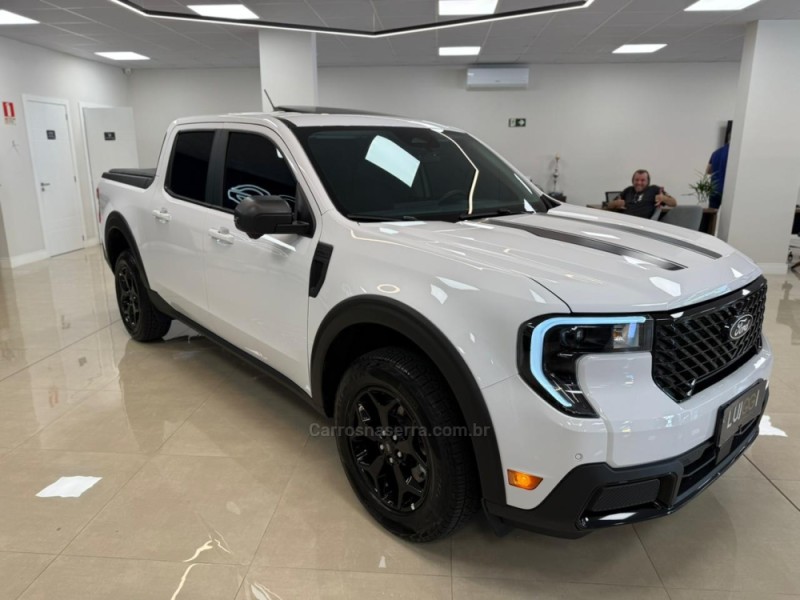 MAVERICK 2.0 LARIAT FX4 ECOBOOST AUTOMÁTICO - 2025 - CARLOS BARBOSA