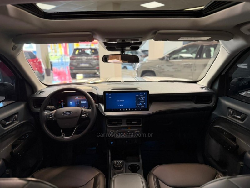 MAVERICK 2.0 LARIAT FX4 ECOBOOST AUTOMÁTICO - 2025 - CARLOS BARBOSA