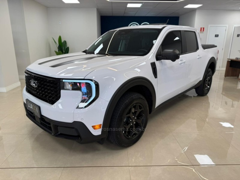 MAVERICK 2.0 LARIAT FX4 ECOBOOST AUTOMÁTICO