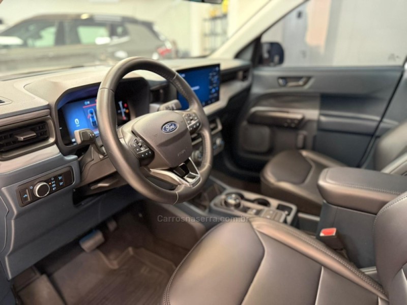 MAVERICK 2.0 LARIAT FX4 ECOBOOST AUTOMÁTICO - 2025 - CARLOS BARBOSA