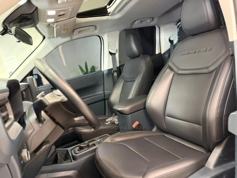 MAVERICK 2.0 LARIAT FX4 ECOBOOST AUTOMÁTICO - 2025 - CARLOS BARBOSA