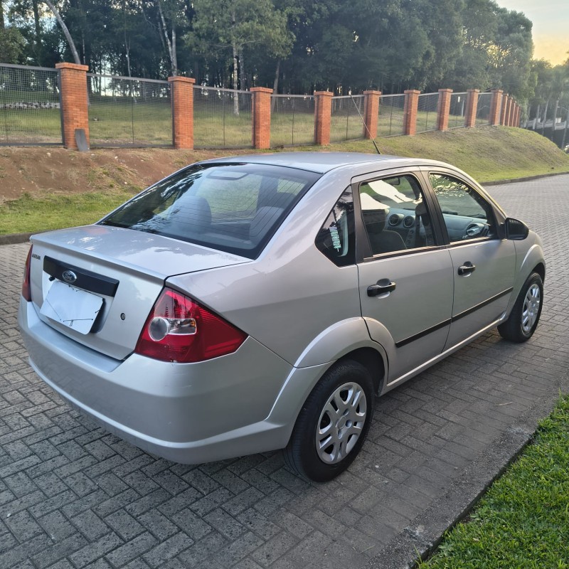 FIESTA 1.0 MPI 8V GASOLINA 4P MANUAL - 2006 - CAXIAS DO SUL