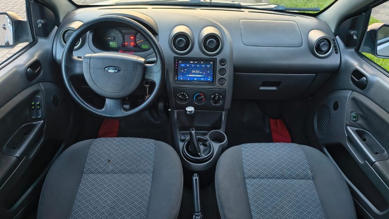 FIESTA 1.0 MPI 8V GASOLINA 4P MANUAL - 2006 - CAXIAS DO SUL