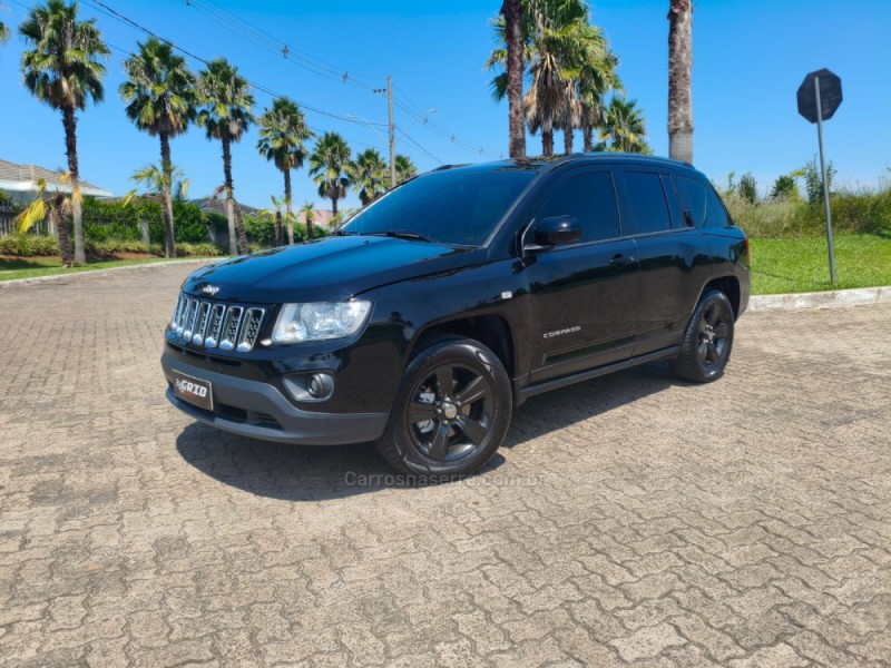 compass 2.0 sport 4x2 16v gasolina 4p automatico 2012 estancia velha