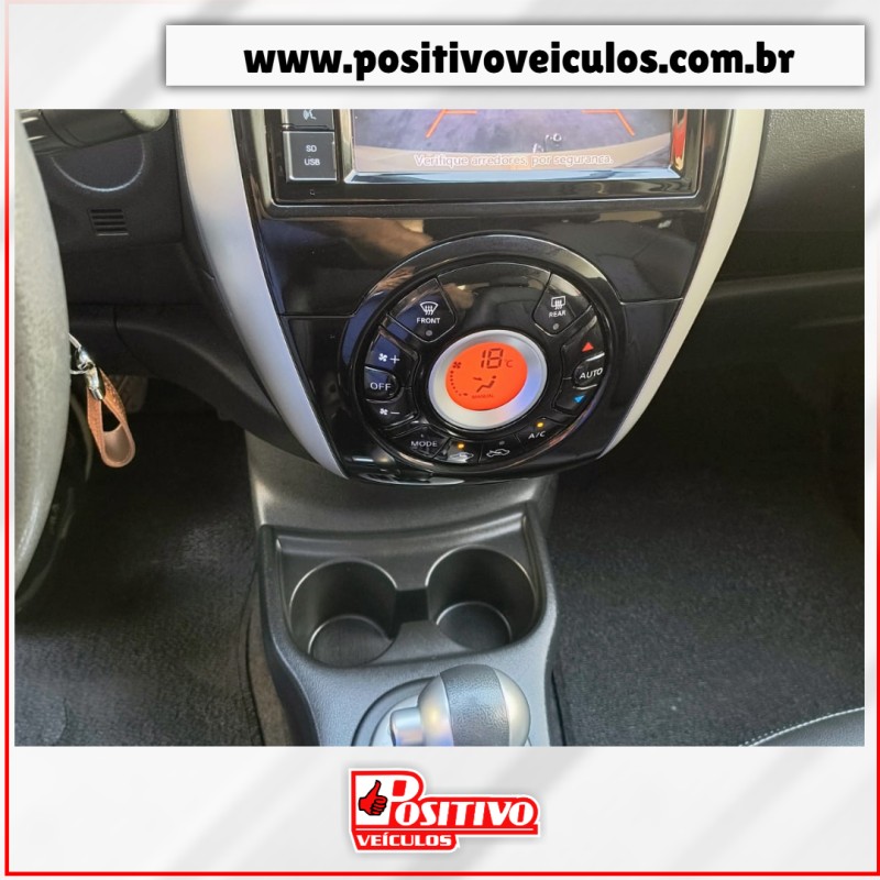 VERSA 1.6 16V SL FLEXSTART FLEX 4P AUTOMÁTICO - 2020 - CAXIAS DO SUL