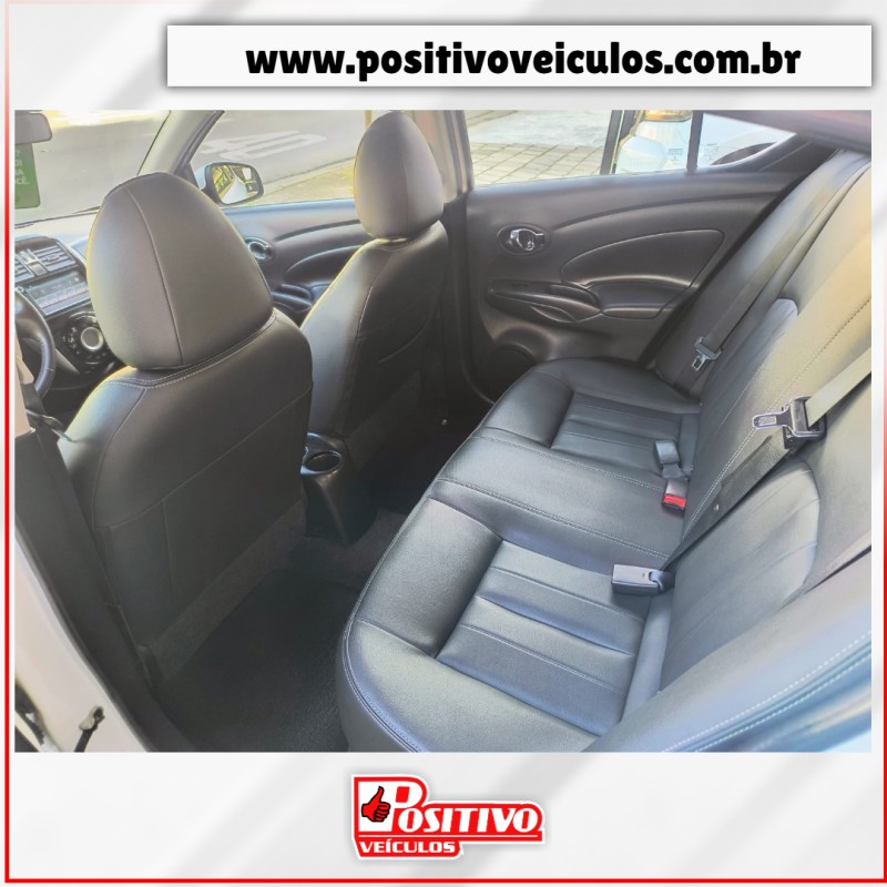 VERSA 1.6 16V SL FLEXSTART FLEX 4P AUTOMÁTICO - 2020 - CAXIAS DO SUL
