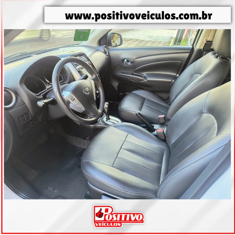 VERSA 1.6 16V SL FLEXSTART FLEX 4P AUTOMÁTICO - 2020 - CAXIAS DO SUL