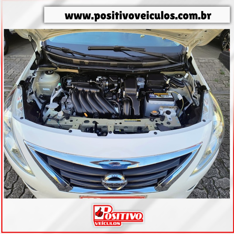 VERSA 1.6 16V SL FLEXSTART FLEX 4P AUTOMÁTICO - 2020 - CAXIAS DO SUL
