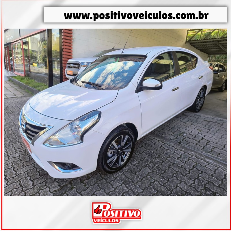 VERSA 1.6 16V SL FLEXSTART FLEX 4P AUTOMÁTICO - 2020 - CAXIAS DO SUL