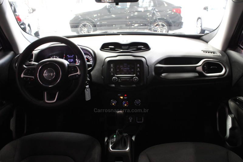 RENEGADE 1.8 16V FLEX SPORT 4P AUTOMÁTICO - 2021 - CAXIAS DO SUL