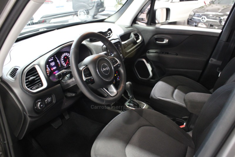 RENEGADE 1.8 16V FLEX SPORT 4P AUTOMÁTICO - 2021 - CAXIAS DO SUL