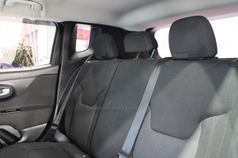 RENEGADE 1.8 16V FLEX SPORT 4P AUTOMÁTICO - 2021 - CAXIAS DO SUL