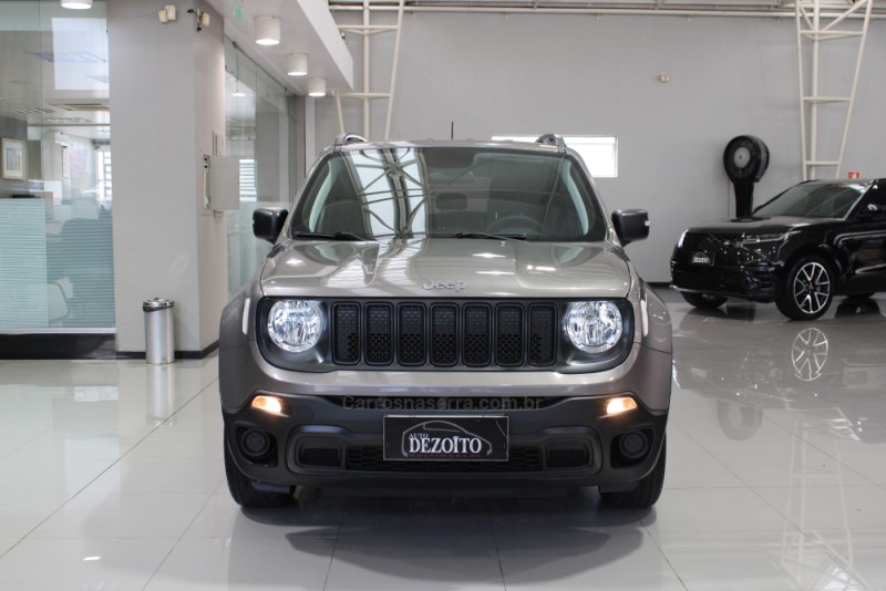RENEGADE 1.8 16V FLEX SPORT 4P AUTOMÁTICO - 2021 - CAXIAS DO SUL