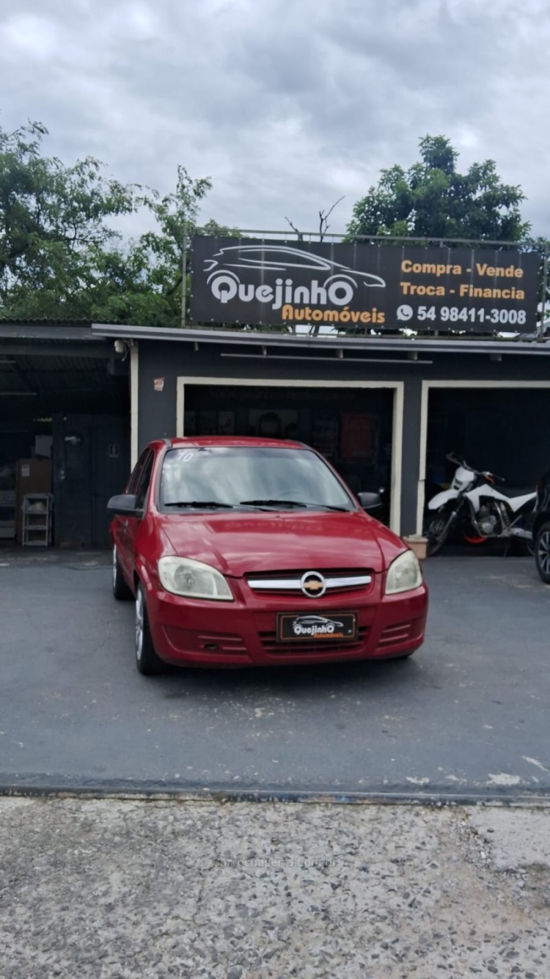 prisma  2010 caxias do sul