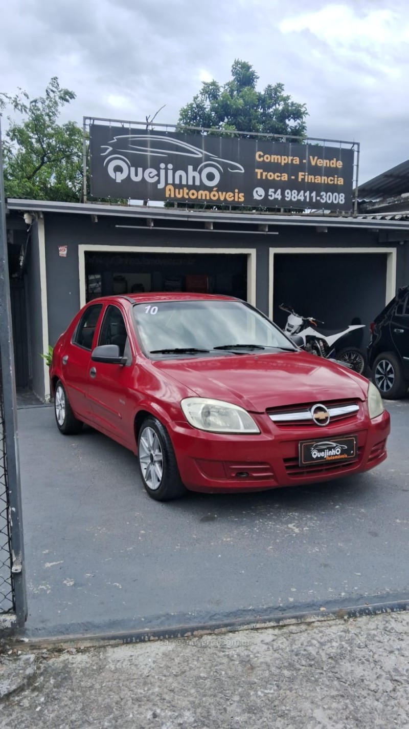 PRISMA  - 2010 - CAXIAS DO SUL