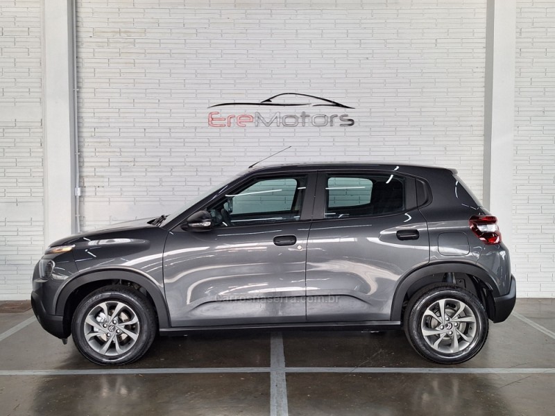 c3 1.6 live pack 16v flex 4p automatico 2024 erechim