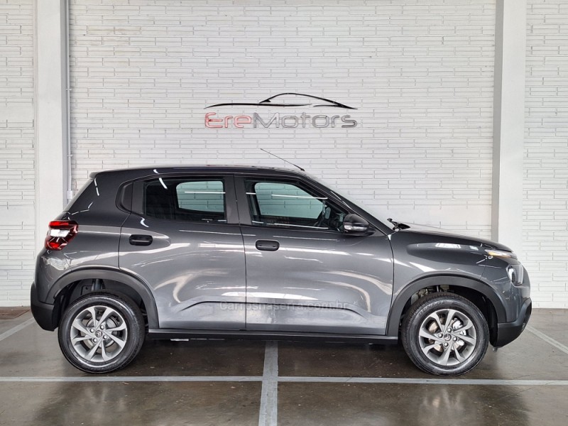 C3 1.6 LIVE PACK 16V FLEX 4P AUTOMÁTICO - 2024 - ERECHIM