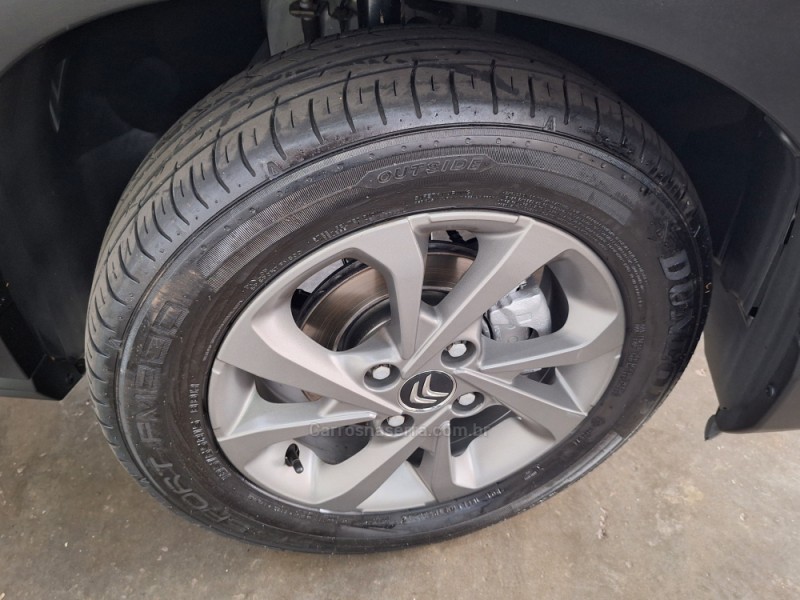 C3 1.6 LIVE PACK 16V FLEX 4P AUTOMÁTICO - 2024 - ERECHIM