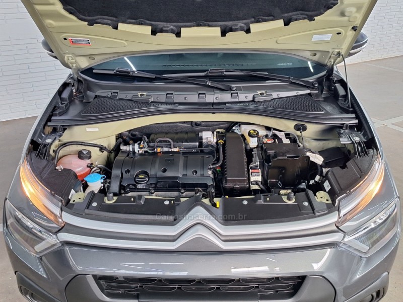 C3 1.6 LIVE PACK 16V FLEX 4P AUTOMÁTICO - 2024 - ERECHIM