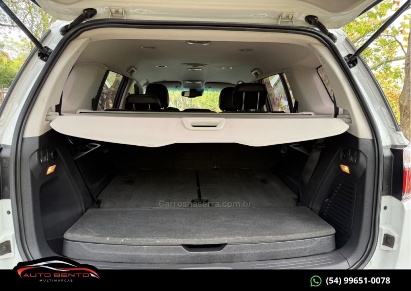 TRAILBLAZER 2.8 PREMIER 16V TURBO DIESEL 4P AUTOMÁTICO - 2020 - BENTO GONçALVES