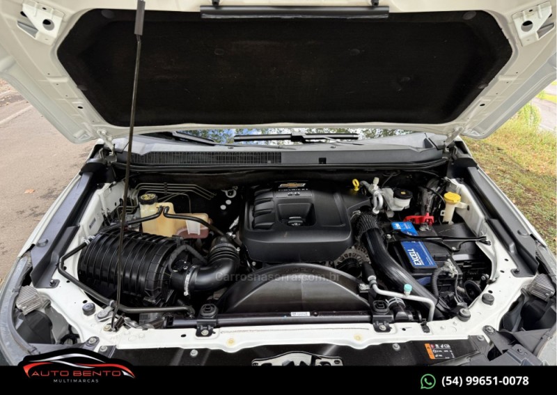 TRAILBLAZER 2.8 PREMIER 16V TURBO DIESEL 4P AUTOMÁTICO - 2020 - BENTO GONçALVES