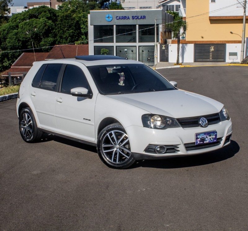 golf 1.6 mi sportline limited edition 8v flex 4p manual 2013 farroupilha