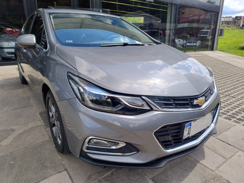 CRUZE 1.4 TURBO LTZ SPORT6 16V FLEX 4P AUTOMÁTICO - 2019 - CAXIAS DO SUL