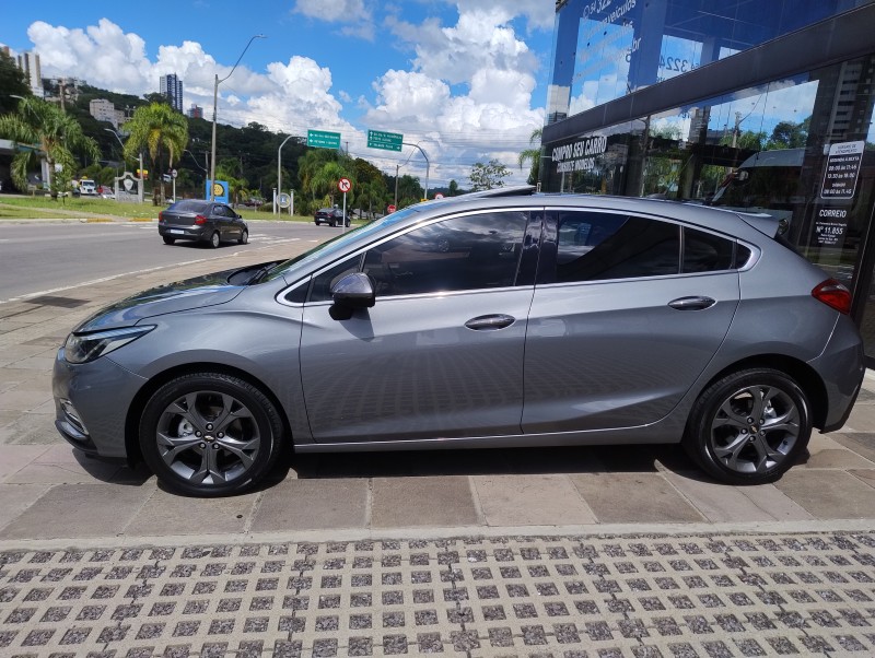 CRUZE 1.4 TURBO LTZ SPORT6 16V FLEX 4P AUTOMÁTICO - 2019 - CAXIAS DO SUL