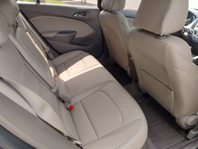 CRUZE 1.4 TURBO LTZ SPORT6 16V FLEX 4P AUTOMÁTICO - 2019 - CAXIAS DO SUL