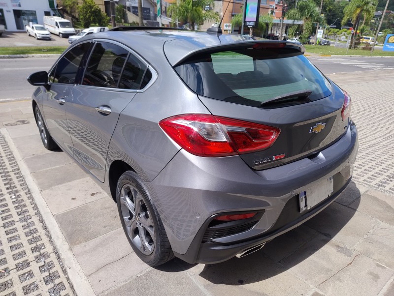 CRUZE 1.4 TURBO LTZ SPORT6 16V FLEX 4P AUTOMÁTICO - 2019 - CAXIAS DO SUL