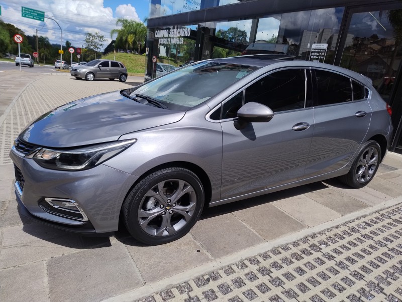 cruze 1.4 turbo ltz sport6 16v flex 4p automatico 2019 caxias do sul