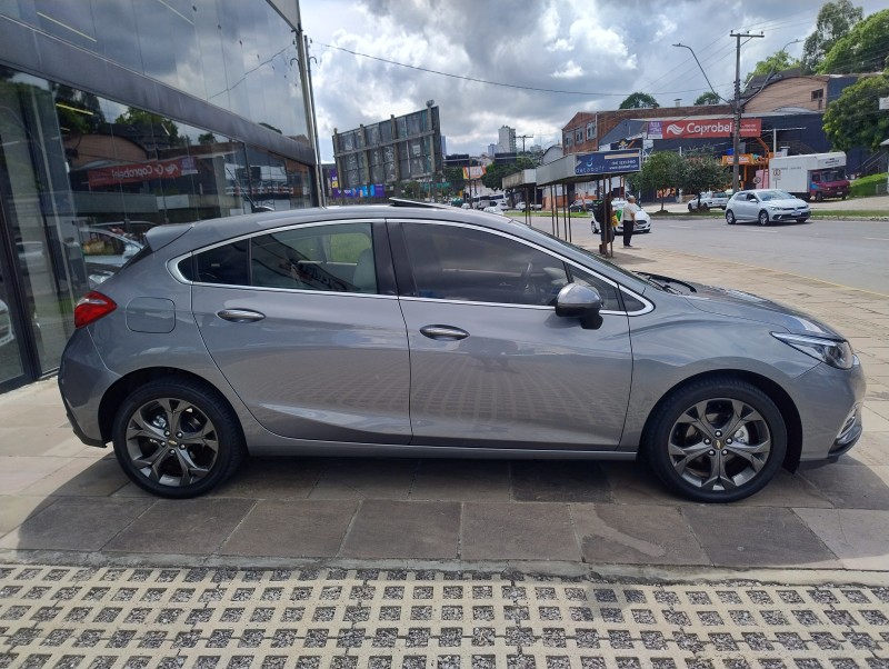 CRUZE 1.4 TURBO LTZ SPORT6 16V FLEX 4P AUTOMÁTICO - 2019 - CAXIAS DO SUL