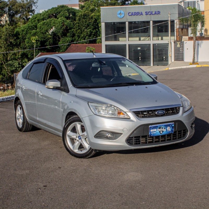 focus 2.0 fc 16v flex 4p automatico 2012 farroupilha