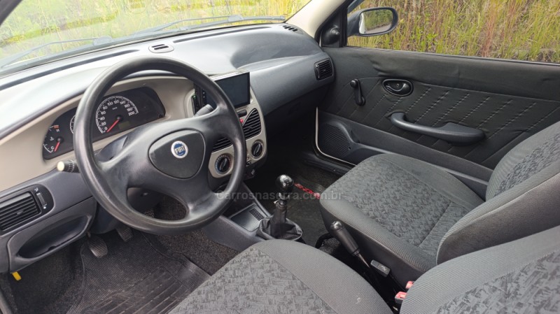 PALIO 1.0 MPI FIRE 8V FLEX 2P MANUAL - 2007 - CAXIAS DO SUL