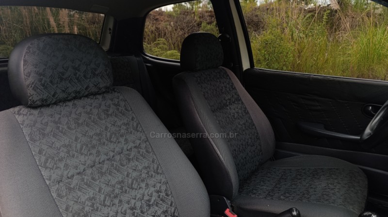 PALIO 1.0 MPI FIRE 8V FLEX 2P MANUAL - 2007 - CAXIAS DO SUL