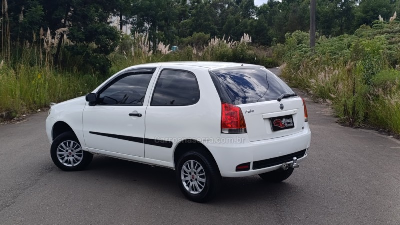 PALIO 1.0 MPI FIRE 8V FLEX 2P MANUAL - 2007 - CAXIAS DO SUL