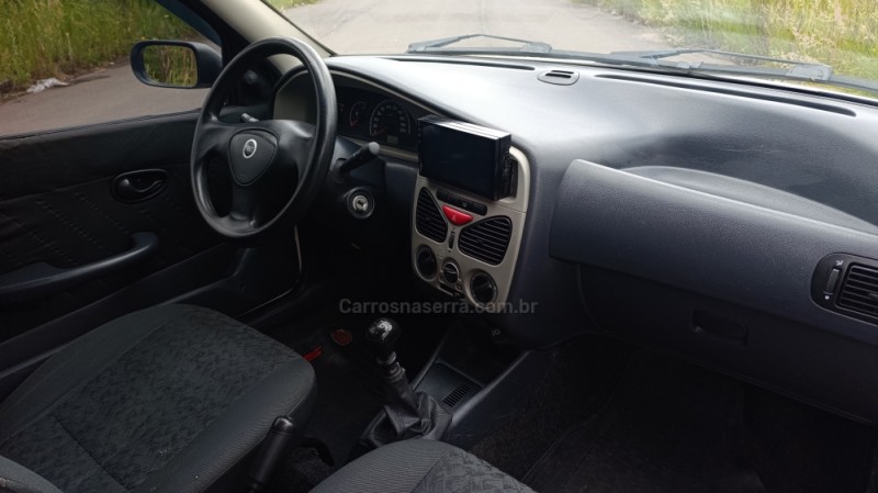 PALIO 1.0 MPI FIRE 8V FLEX 2P MANUAL - 2007 - CAXIAS DO SUL