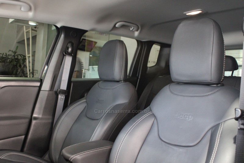 RENEGADE 1.3 SPORT T270 16V TURBO FLEX 4P AUTOMÁTICO - 2025 - CAXIAS DO SUL