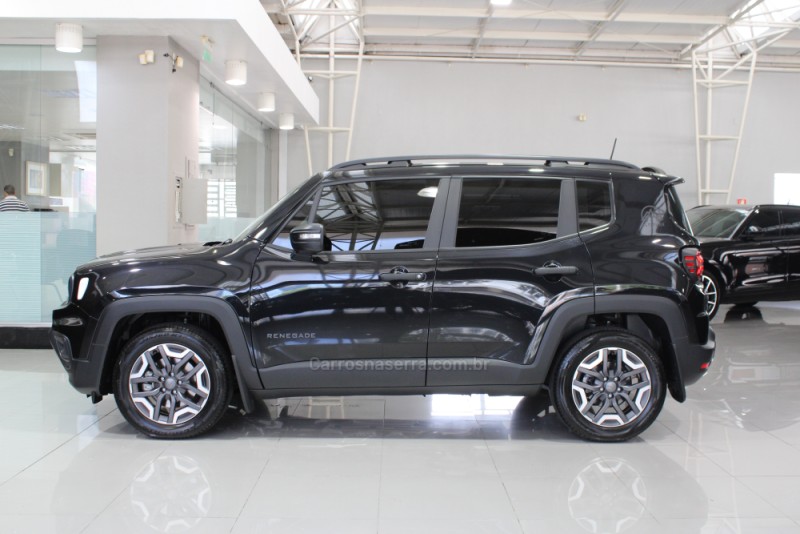 RENEGADE 1.3 SPORT T270 16V TURBO FLEX 4P AUTOMÁTICO - 2025 - CAXIAS DO SUL