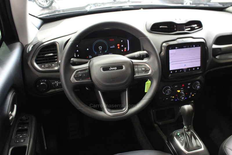 RENEGADE 1.3 SPORT T270 16V TURBO FLEX 4P AUTOMÁTICO - 2025 - CAXIAS DO SUL