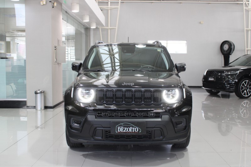 RENEGADE 1.3 SPORT T270 16V TURBO FLEX 4P AUTOMÁTICO - 2025 - CAXIAS DO SUL