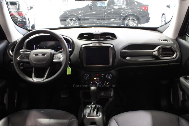 RENEGADE 1.3 SPORT T270 16V TURBO FLEX 4P AUTOMÁTICO - 2025 - CAXIAS DO SUL