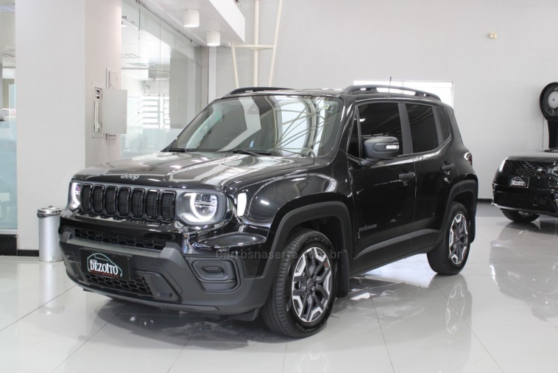 renegade 1.3 sport t270 16v turbo flex 4p automatico 2025 caxias do sul